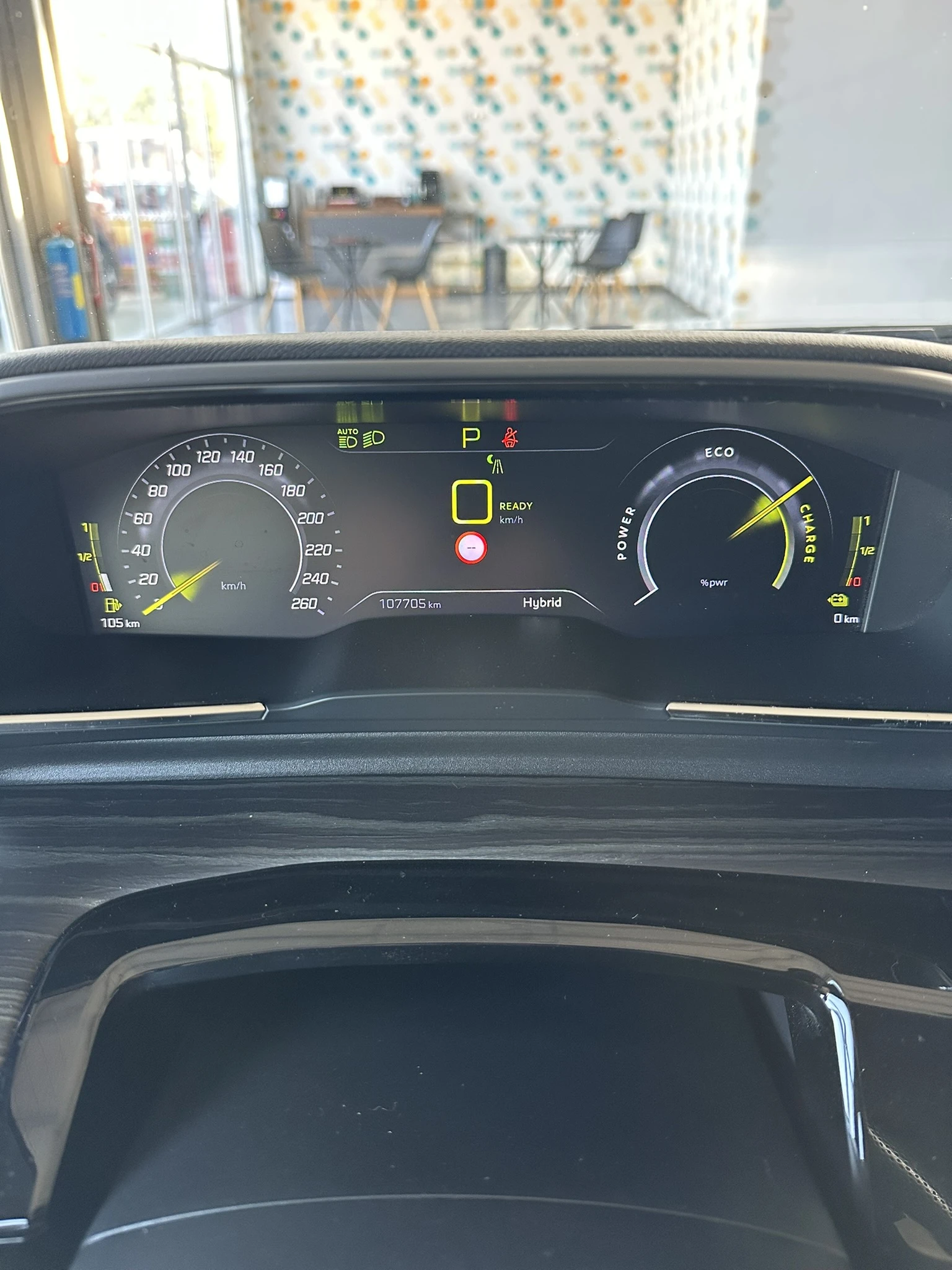 Peugeot 508 PSE 1.6 Plug-in HYBRID AWD 360 e-EAT8 | Mobile.bg � ����������� 17