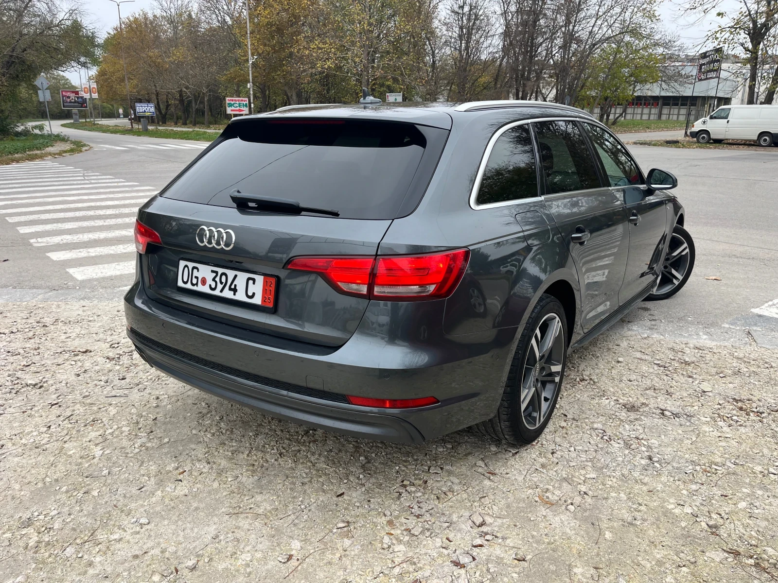 Audi A4 S-Line Quattro 3.0TDI 272kc. Digital-Panorama - изображение 6