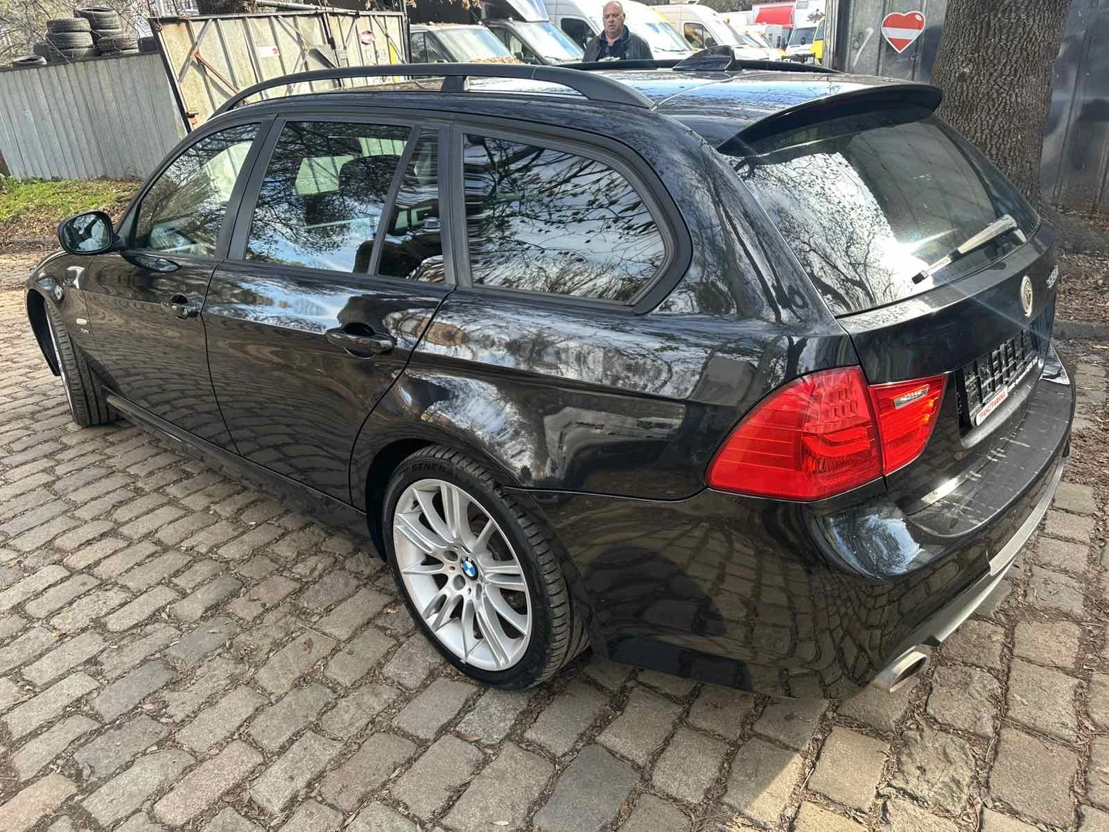 BMW 320 D - x-drive M pakcket - изображение 4