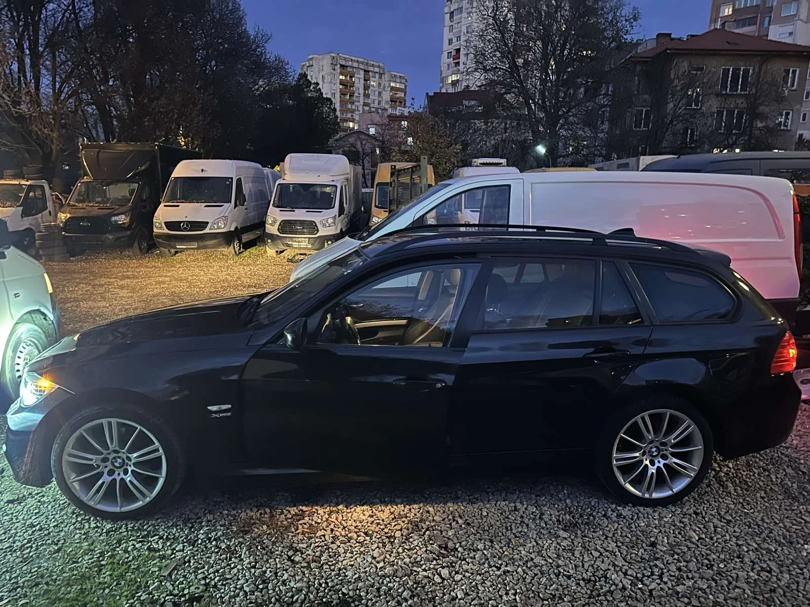 BMW 320 D - x-drive M pakcket | Mobile.bg   13