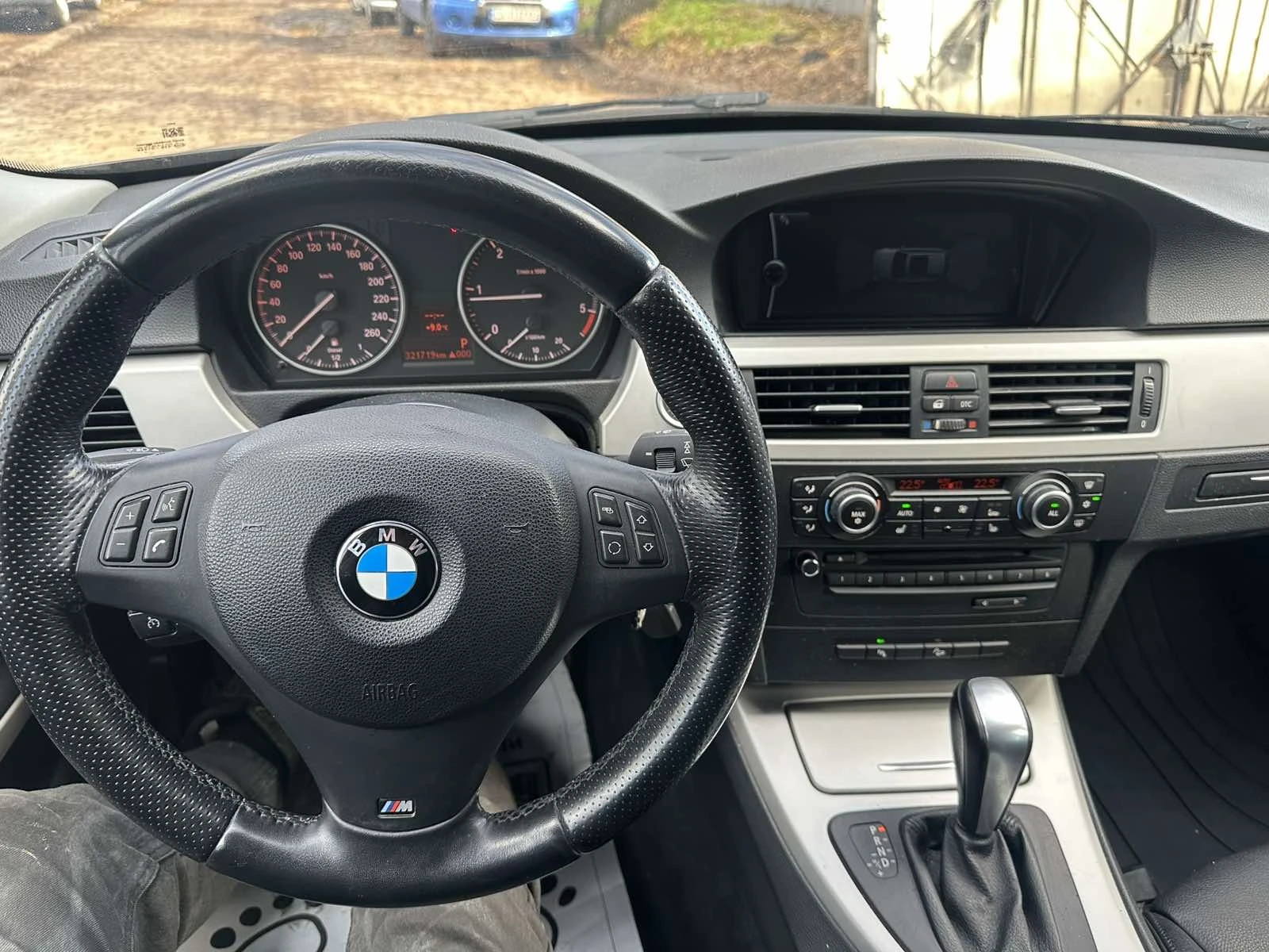 BMW 320 D - x-drive M pakcket | Mobile.bg   12