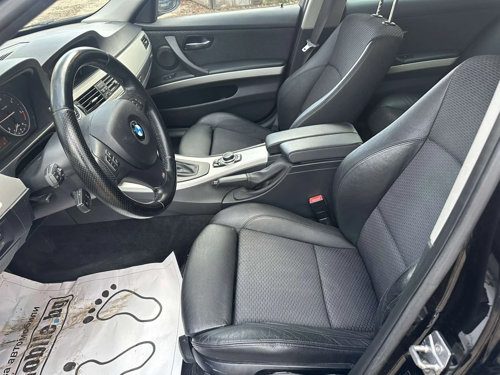 BMW 320 D - x-drive M pakcket - изображение 8