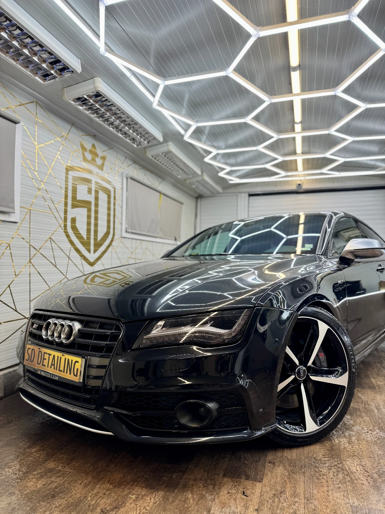 Audi S7 ШВЕЙЦАРИЯ/ ЛИЗИНГ - изображение 2