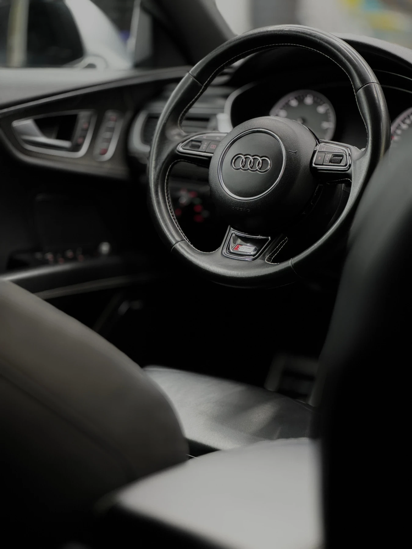 Audi S7 ШВЕЙЦАРИЯ  - изображение 5