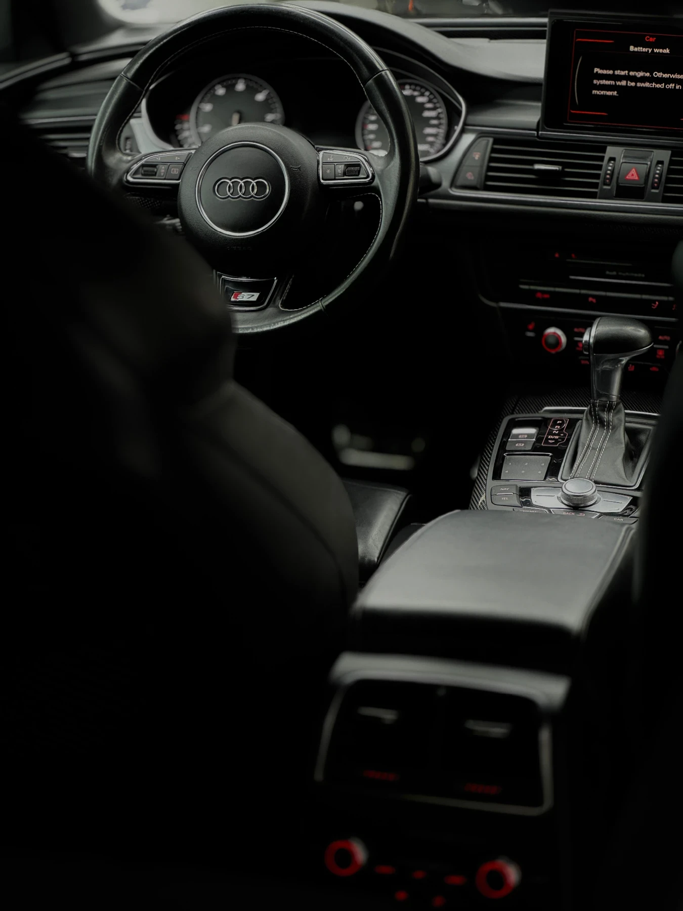 Audi S7 ШВЕЙЦАРИЯ  - изображение 4