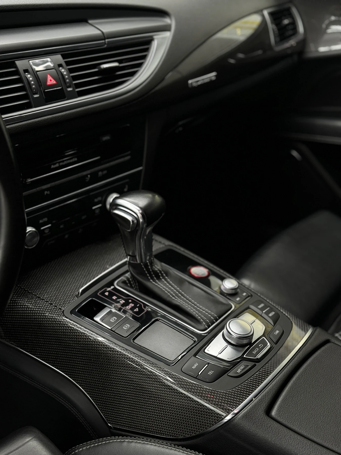 Audi S7 ШВЕЙЦАРИЯ  - изображение 8