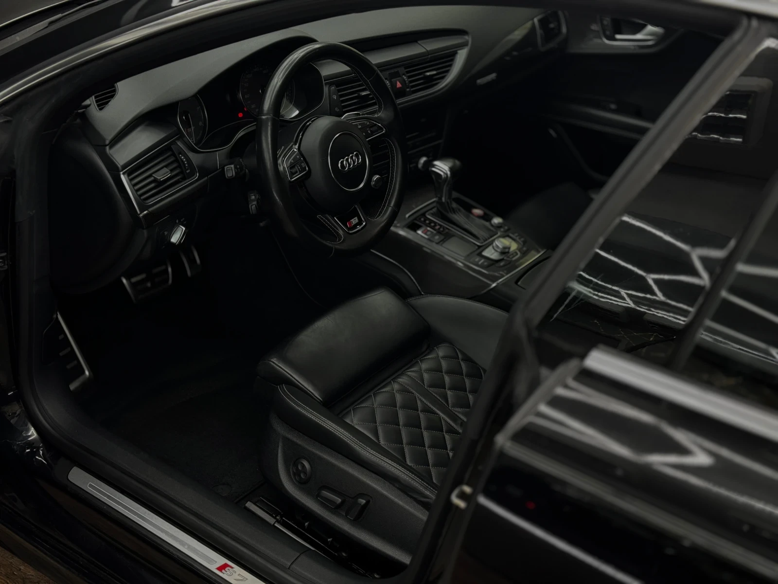 Audi S7 ШВЕЙЦАРИЯ  - изображение 6