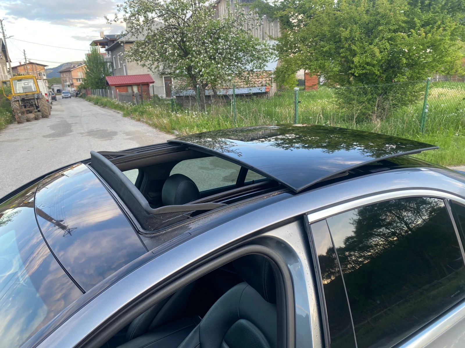 Mercedes-Benz C 200 2.2cdi OP | Mobile.bg   12