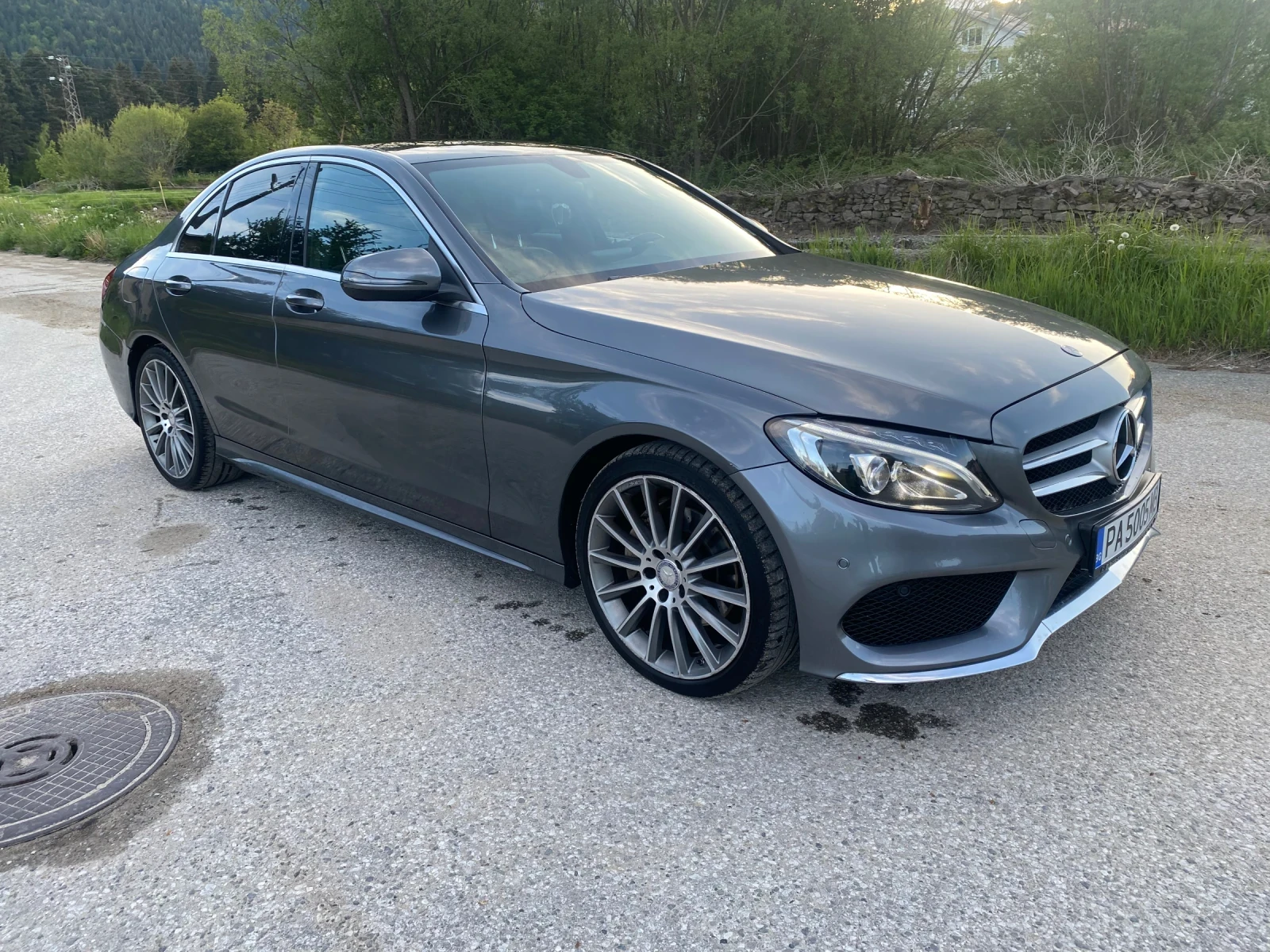 Mercedes-Benz C 200 2.2cdi OP | Mobile.bg   2