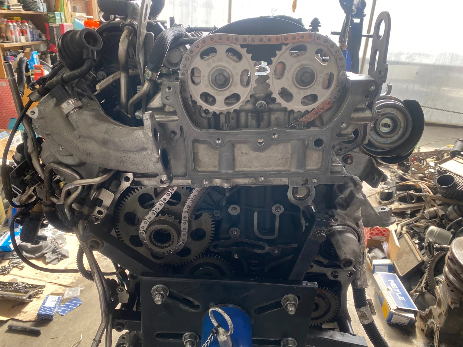 Mercedes-Benz C 200 2.2cdi OP | Mobile.bg   15