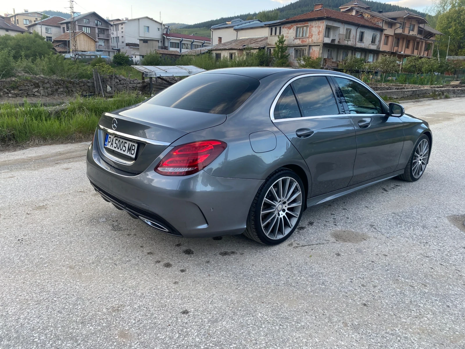 Mercedes-Benz C 200 2.2cdi OP | Mobile.bg   6