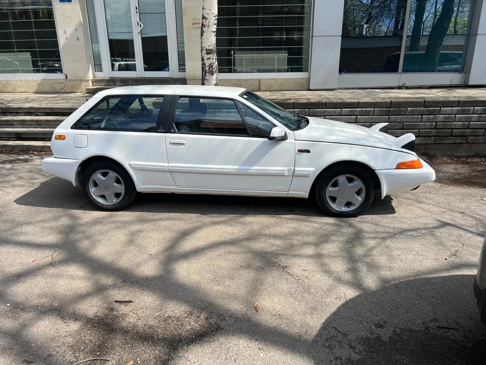 Volvo 480  - изображение 6