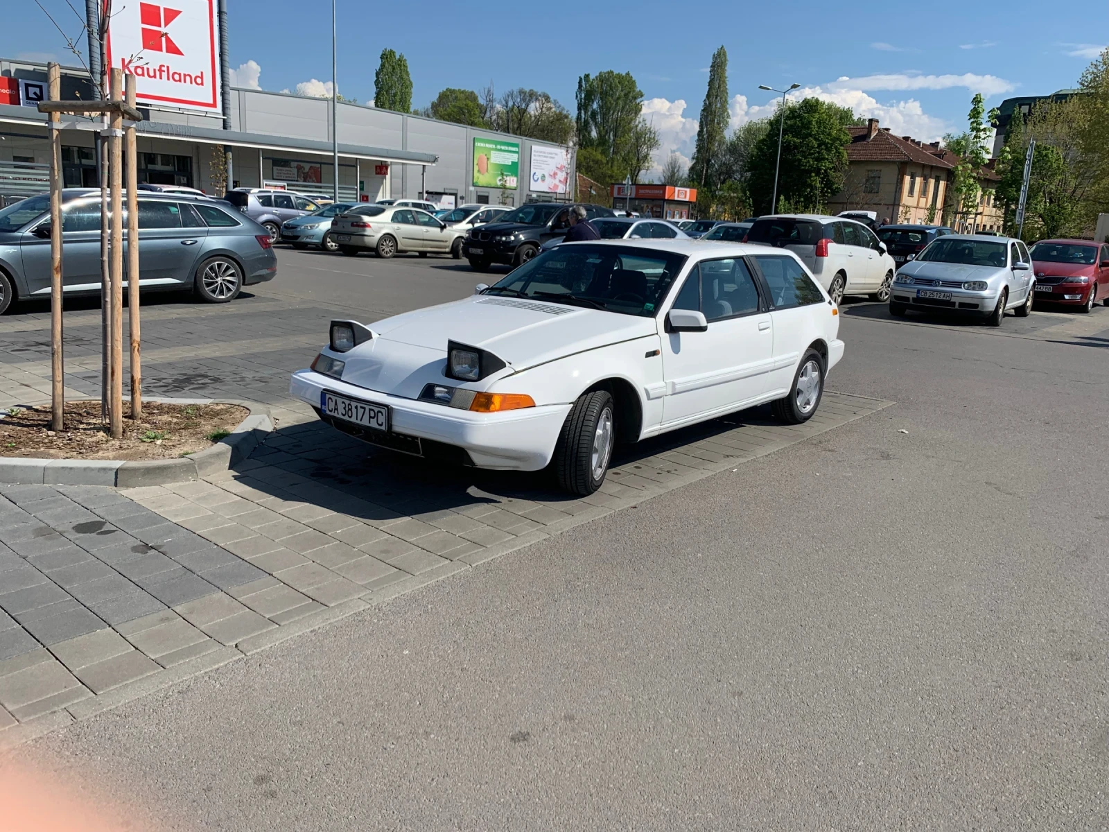 Volvo 480 | Mobile.bg � ����������� 1
