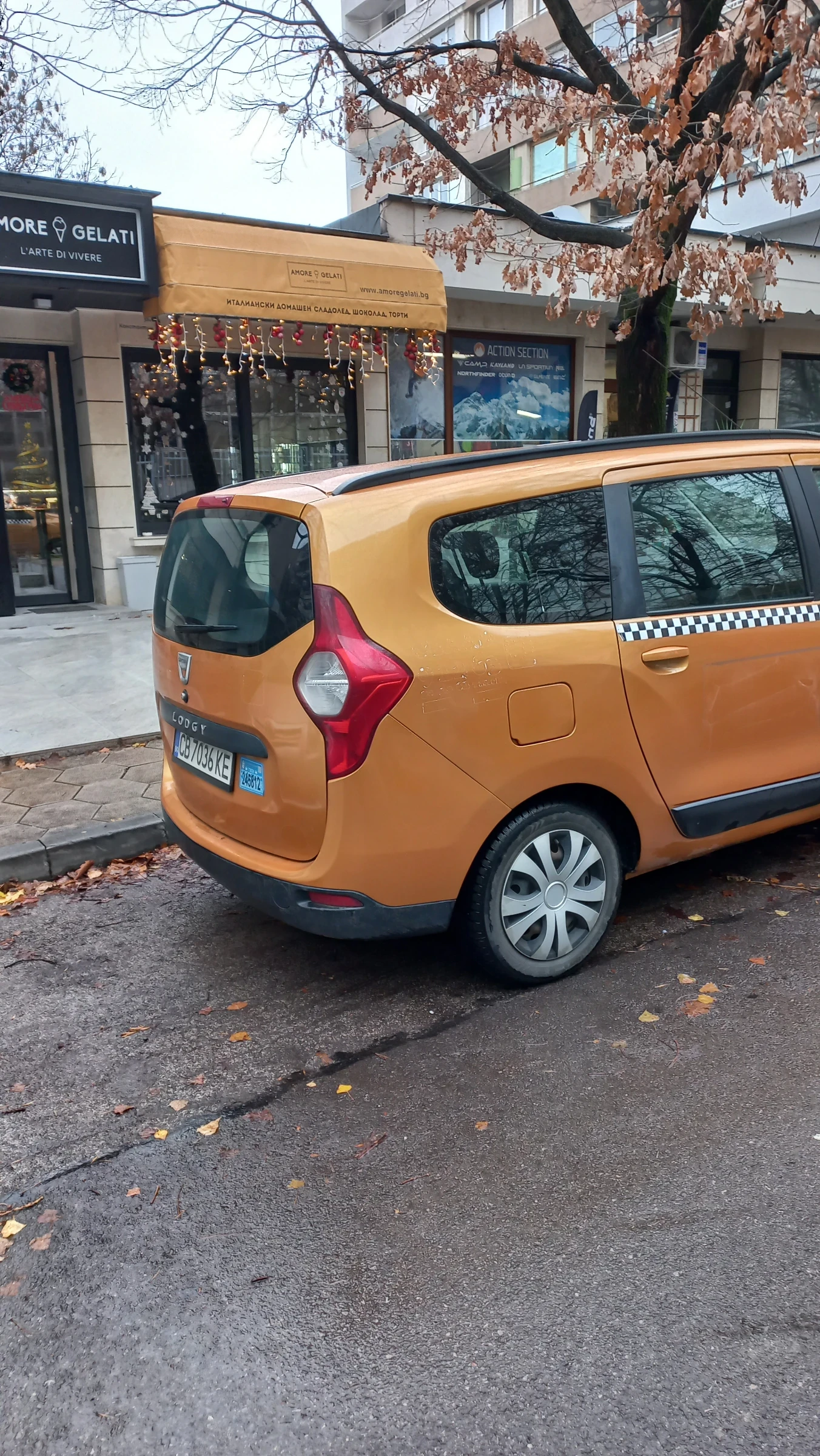 Dacia Lodgy  - изображение 3