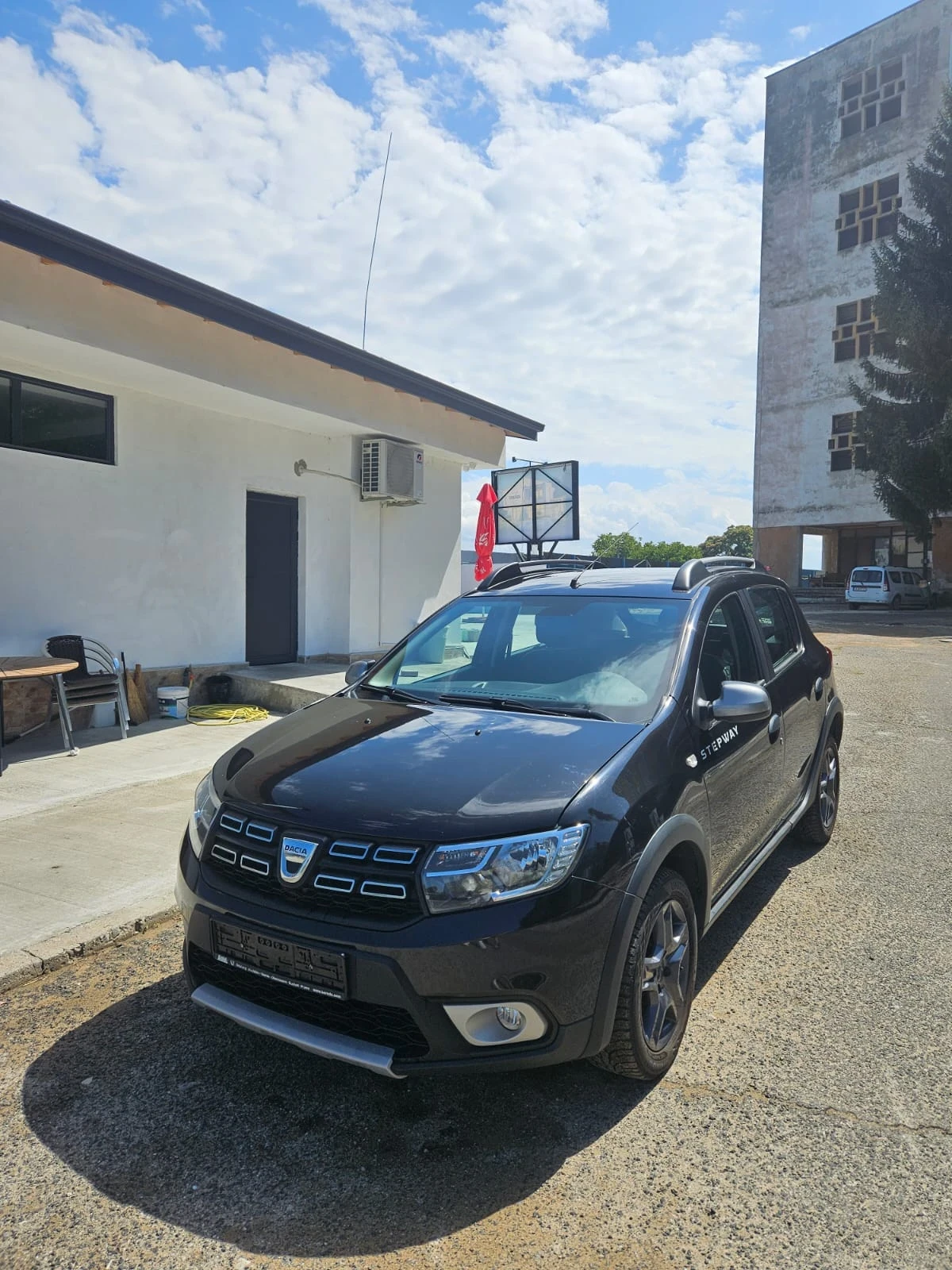 Dacia Sandero Stepway 0.9tce  | Mobile.bg   1