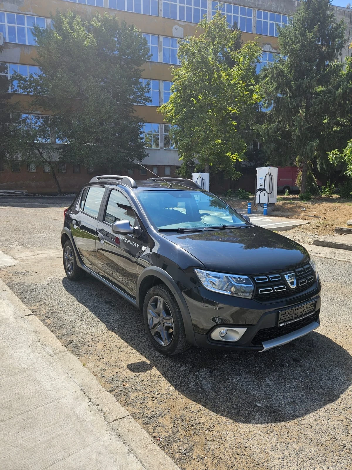 Dacia Sandero Stepway 0.9tce  - изображение 7