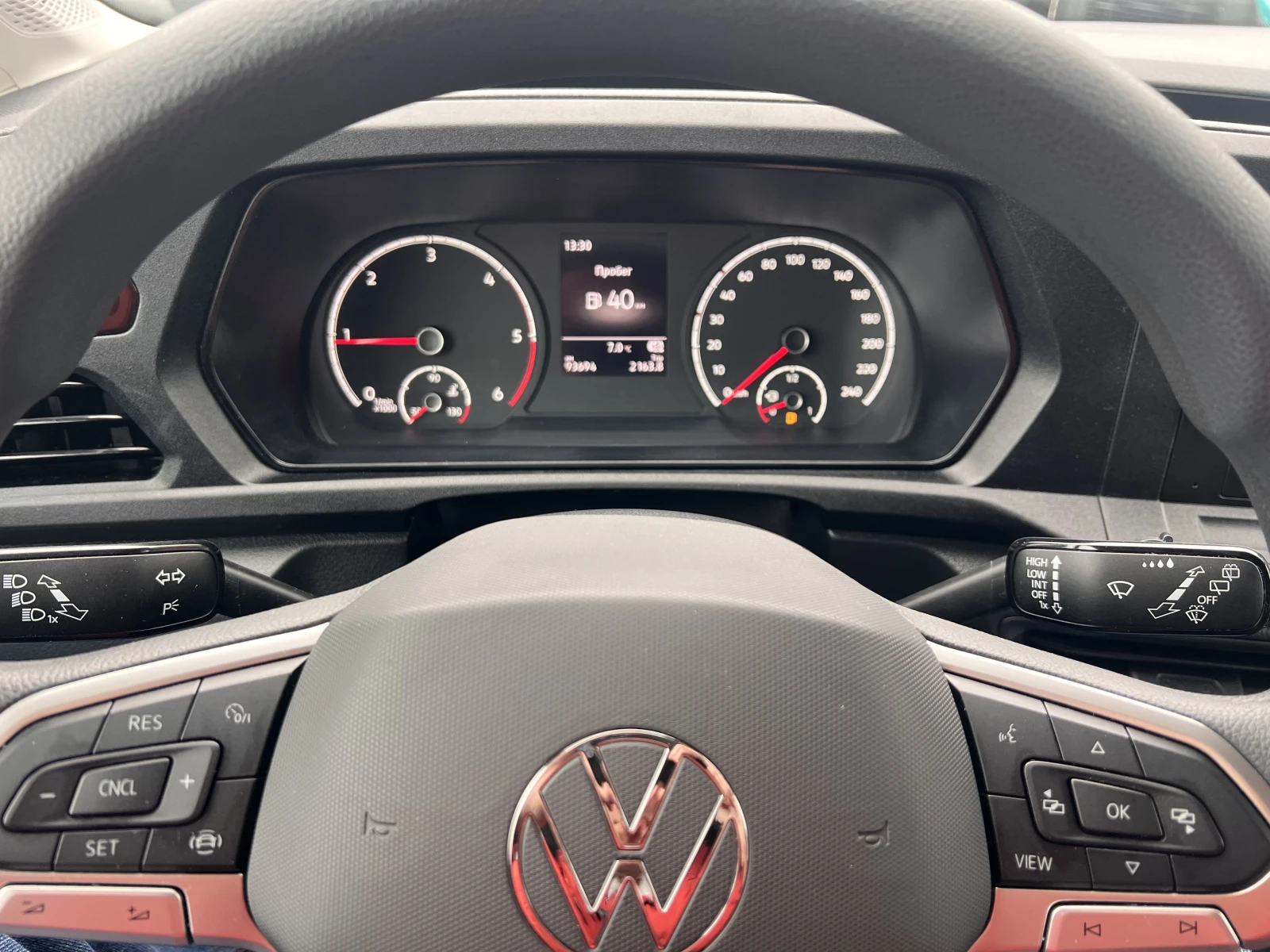 VW Caddy Life/2.0TDI/102k.c./6MT/6+ 1/�������� | Mobile.bg � ����������� 12