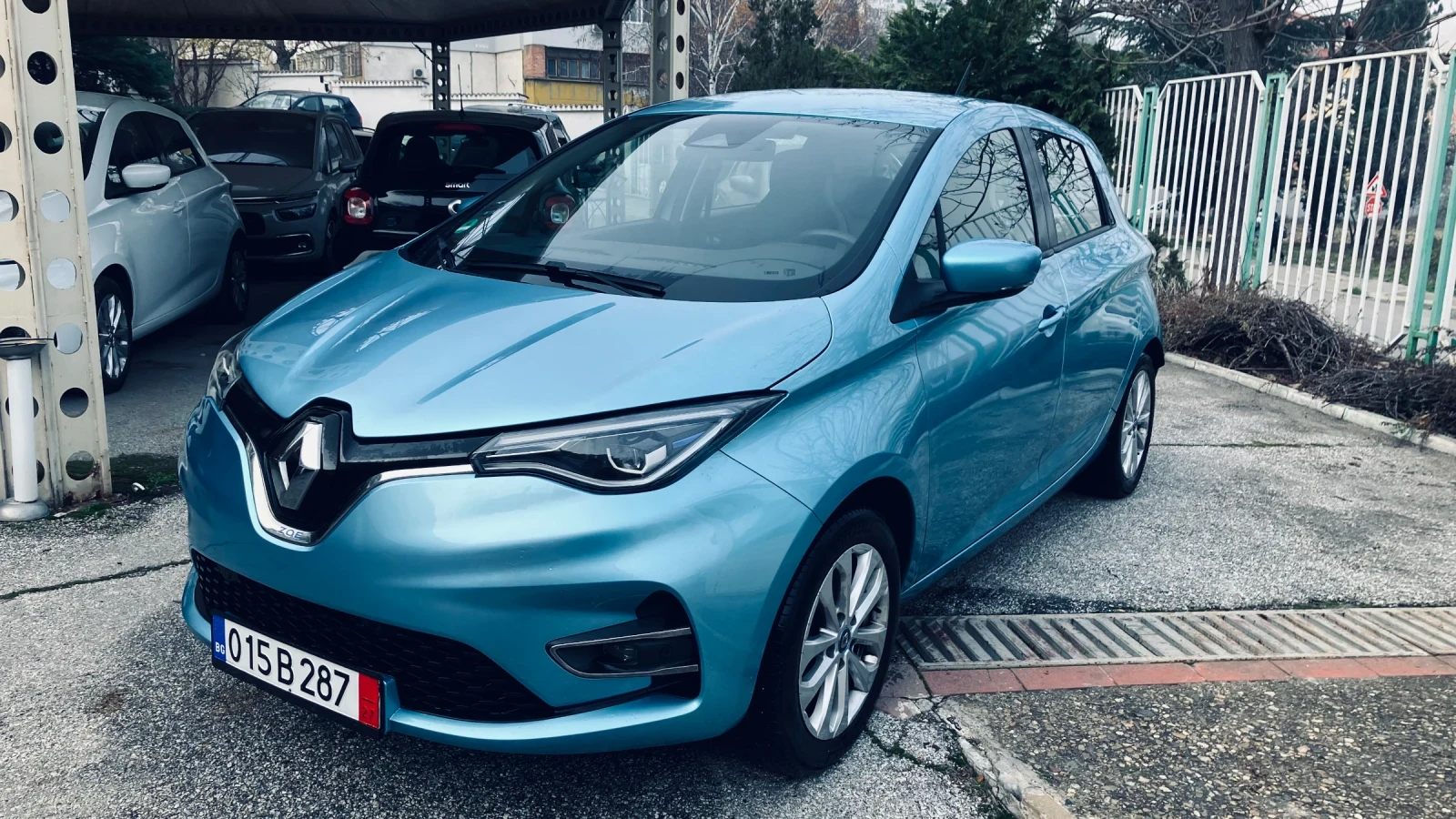 Renault Zoe 52 kw | Mobile.bg � ����������� 2
