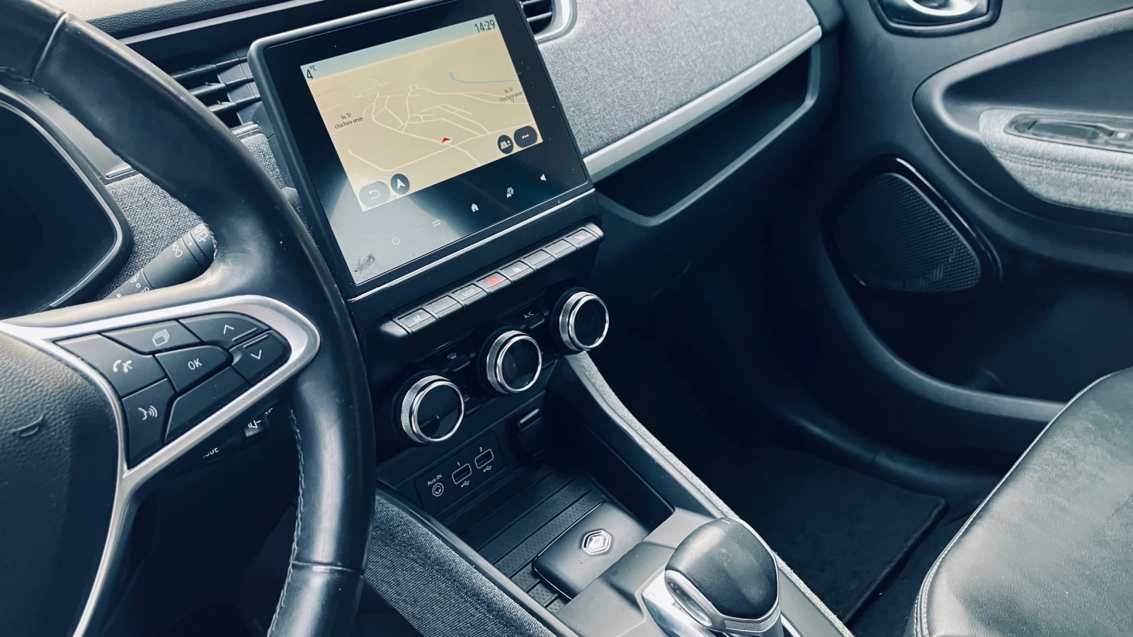 Renault Zoe 52 kw | Mobile.bg � ����������� 9