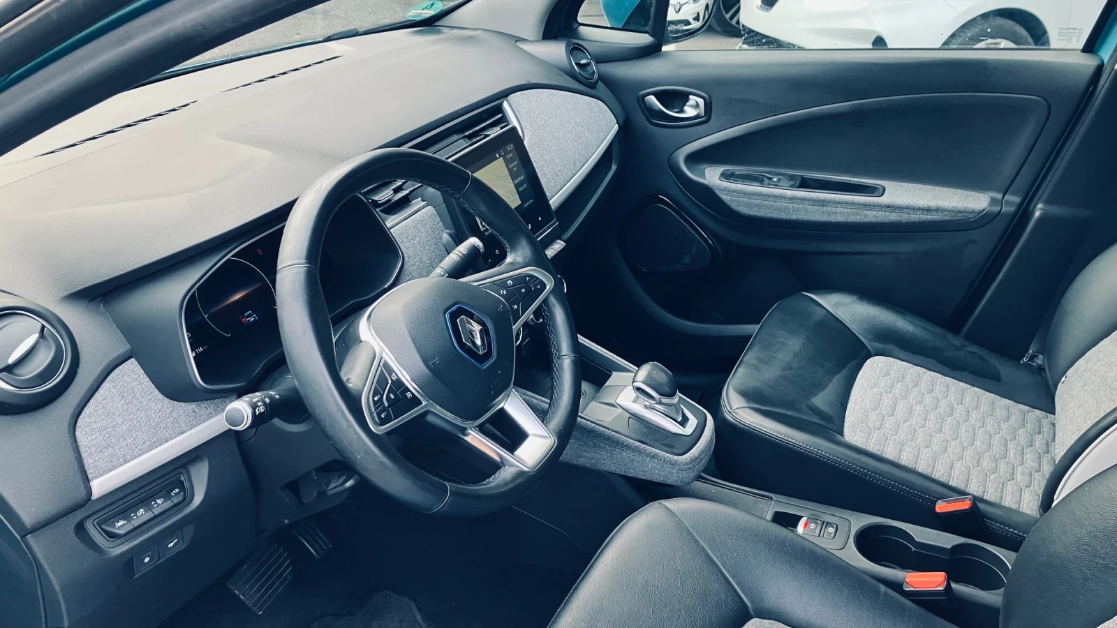 Renault Zoe 52 kw | Mobile.bg � ����������� 7