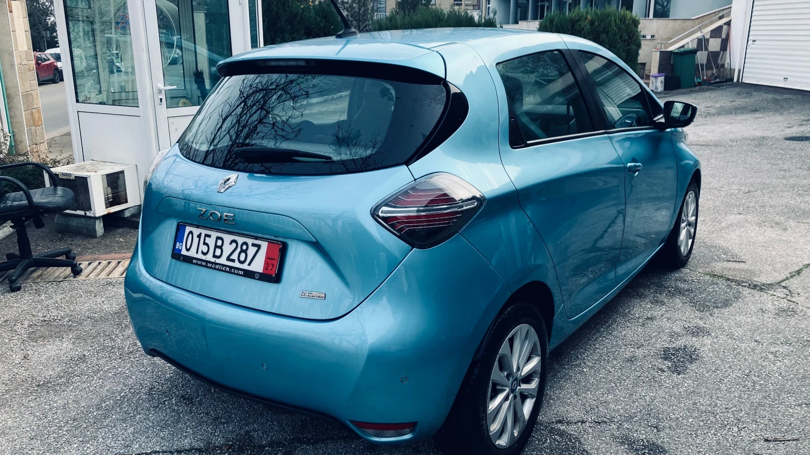 Renault Zoe 52 kw | Mobile.bg � ����������� 5