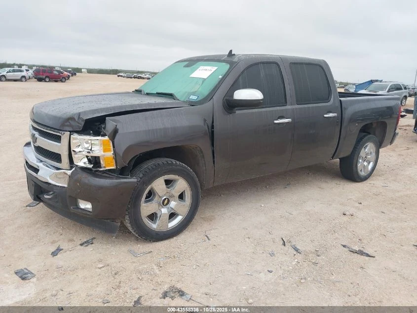Chevrolet Silverado 5.3L V-8 VVT, 315HP 4X2 Drive | Mobile.bg � ����������� 2