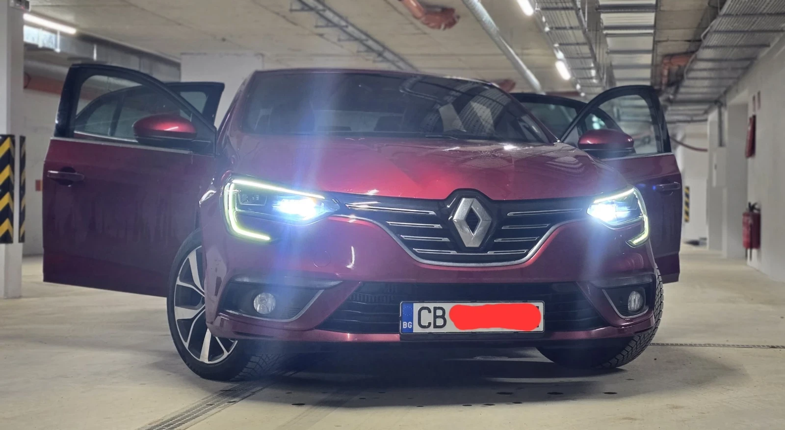 Renault Megane 1.3 Tce - изображение 3