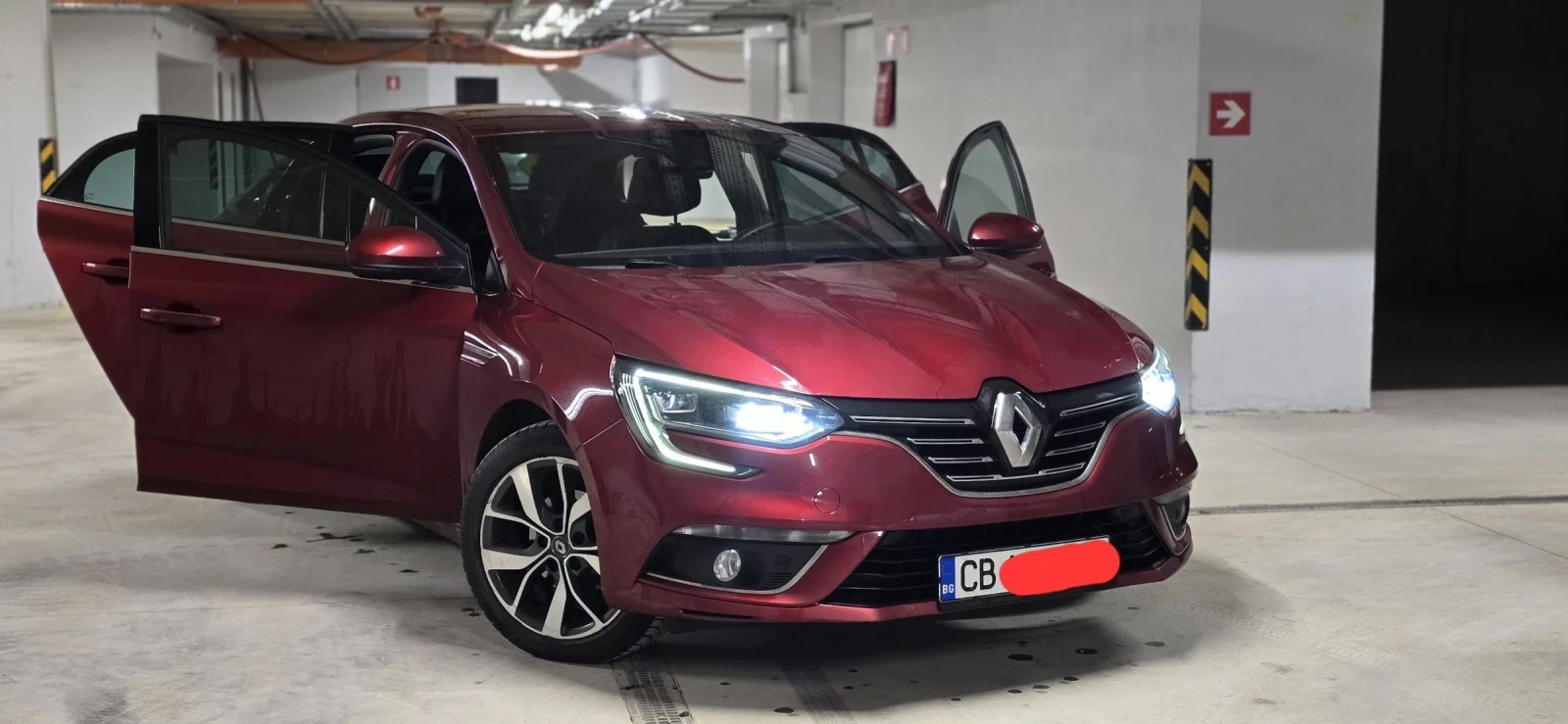 Renault Megane 1.3 Tce - изображение 4