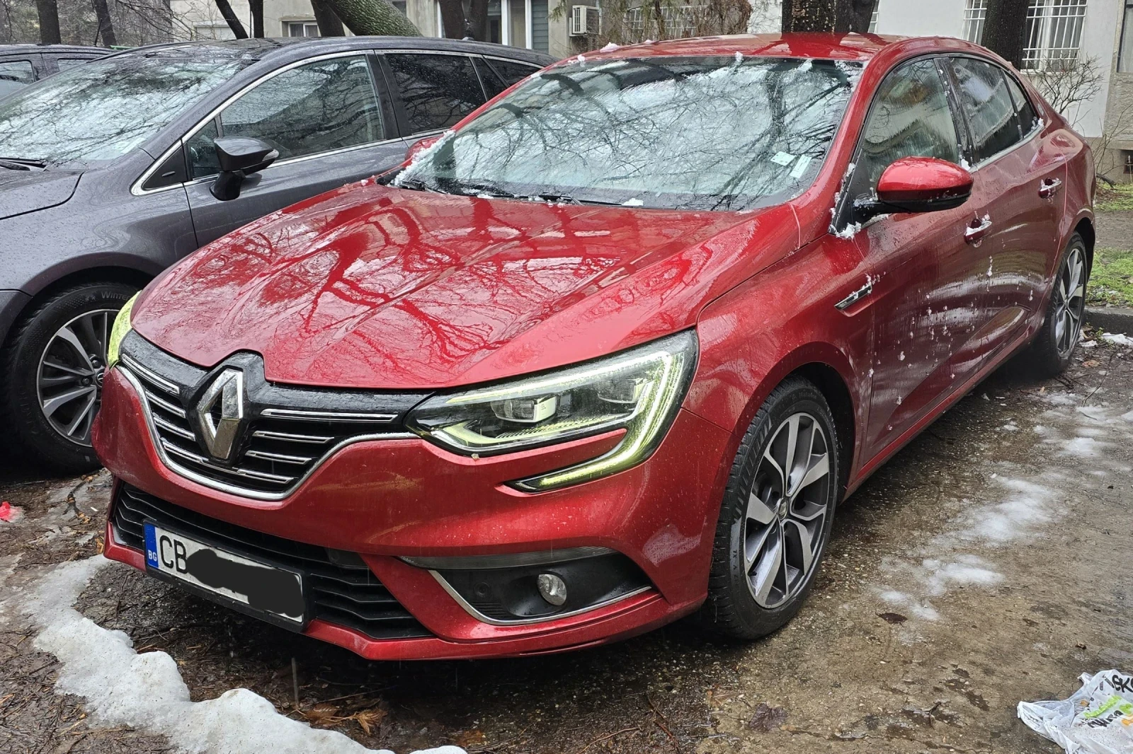 Renault Megane 1.3 Tce | Mobile.bg � ����������� 1