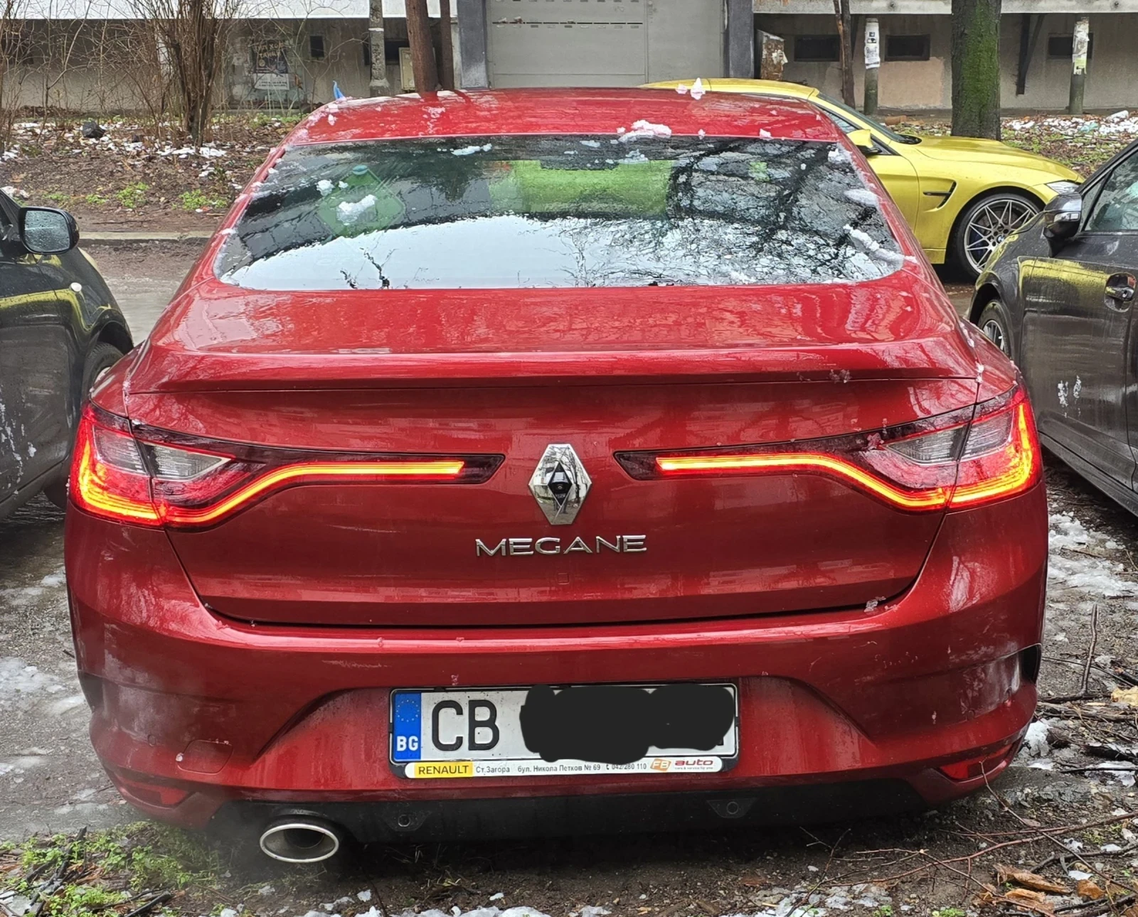 Renault Megane 1.3 Tce | Mobile.bg � ����������� 4