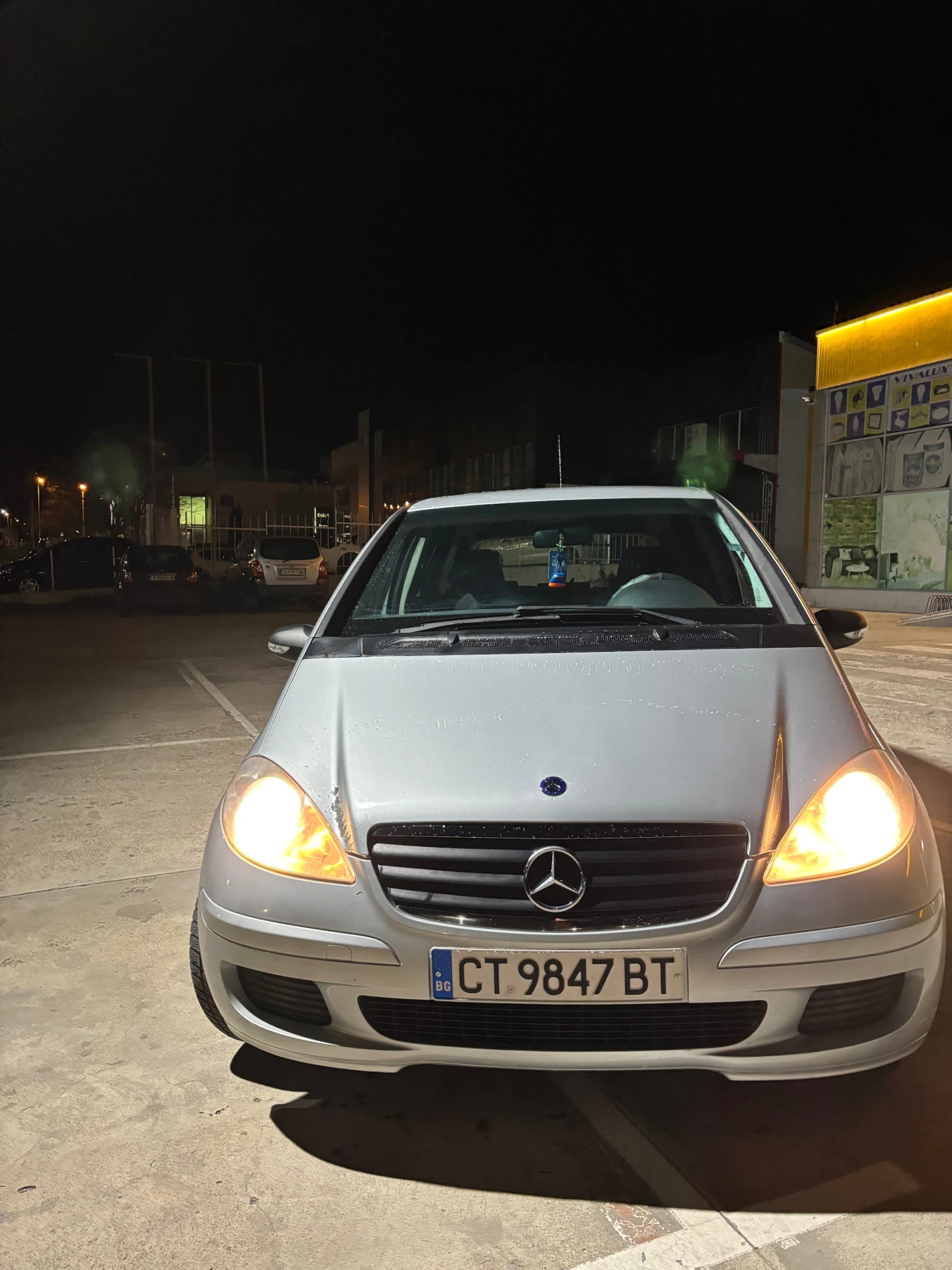 Mercedes-Benz A 150 Mercedes A150 - изображение 8