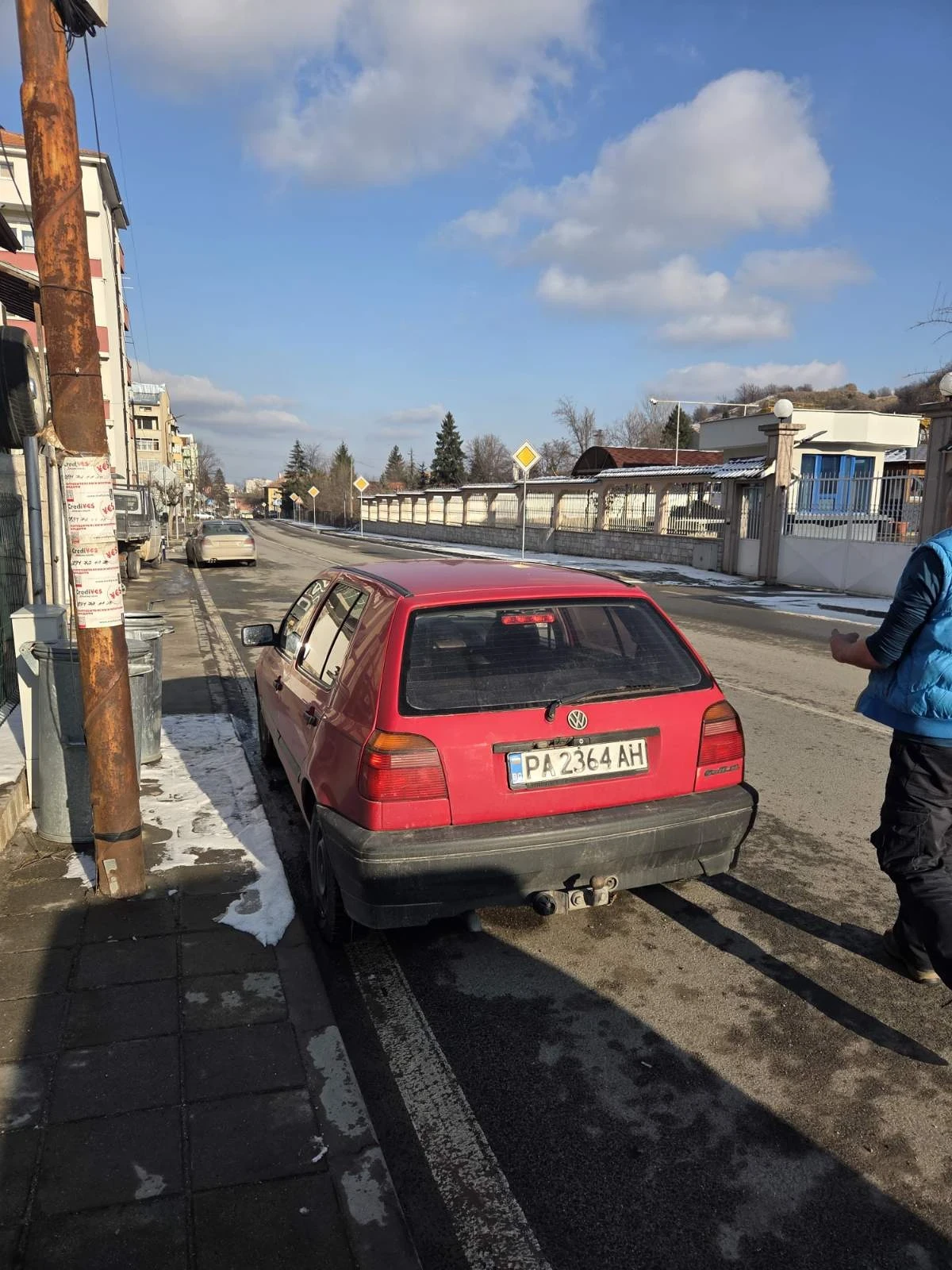 VW Golf 1.4 - изображение 4