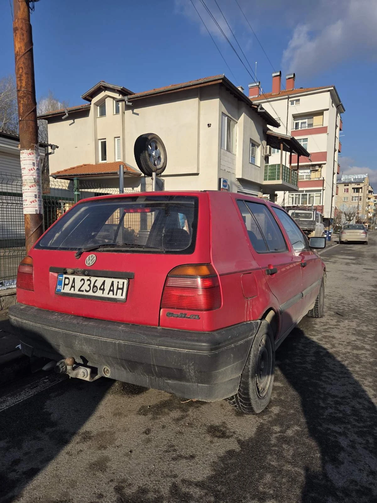 VW Golf 1.4 - изображение 2