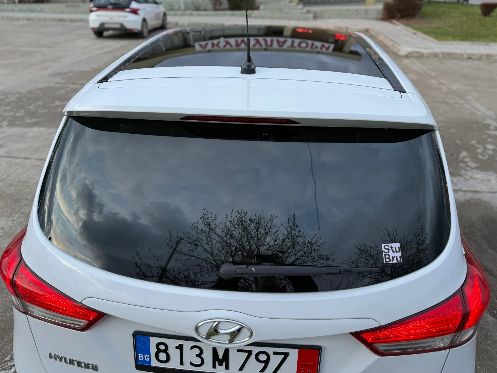 Hyundai Ix20  - изображение 7