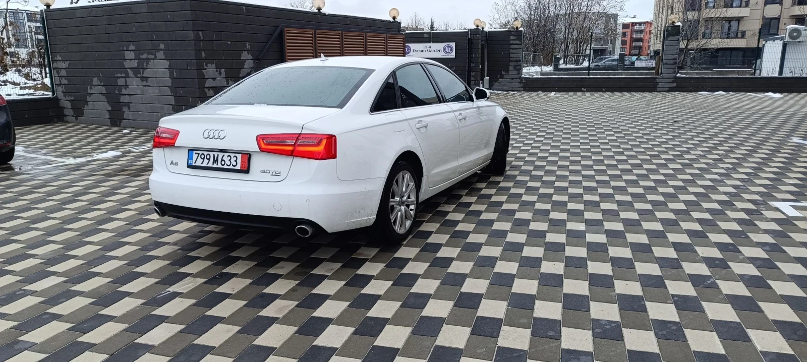 Audi A6 3.0 TDI C7 S-line/QUATTRO FULL LED/KEYLESS  - изображение 5