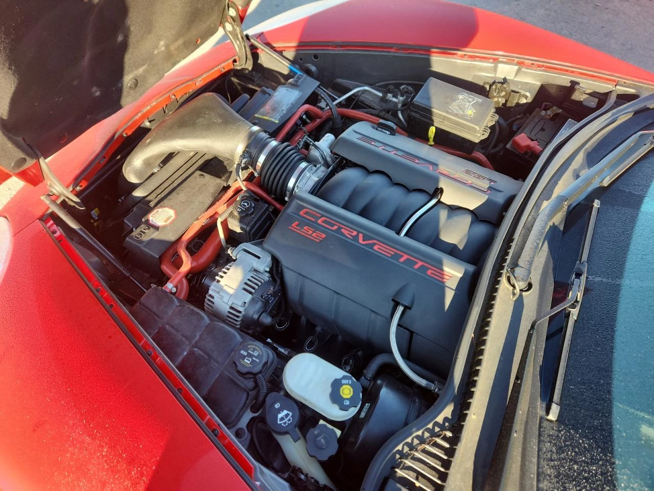 Chevrolet Corvette 6.0L V8 400�� | Mobile.bg � ����������� 11