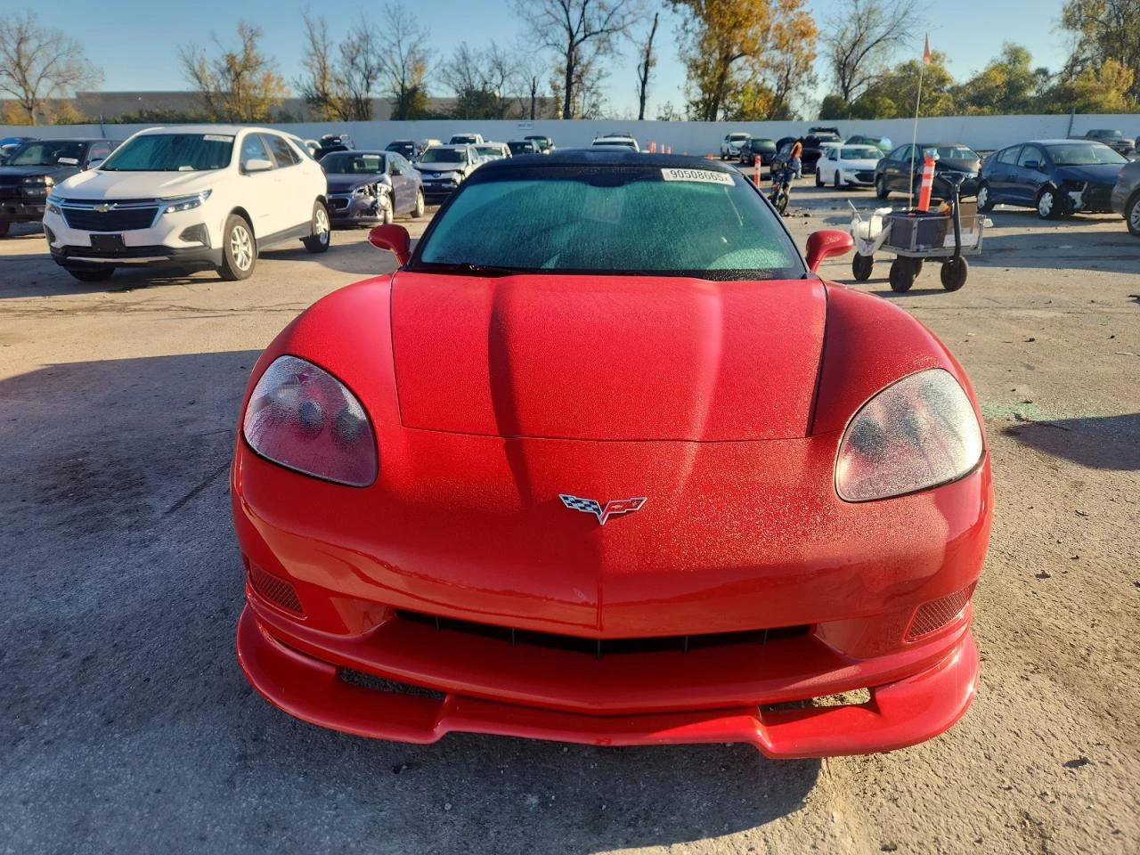 Chevrolet Corvette 6.0L V8 400кс - изображение 5