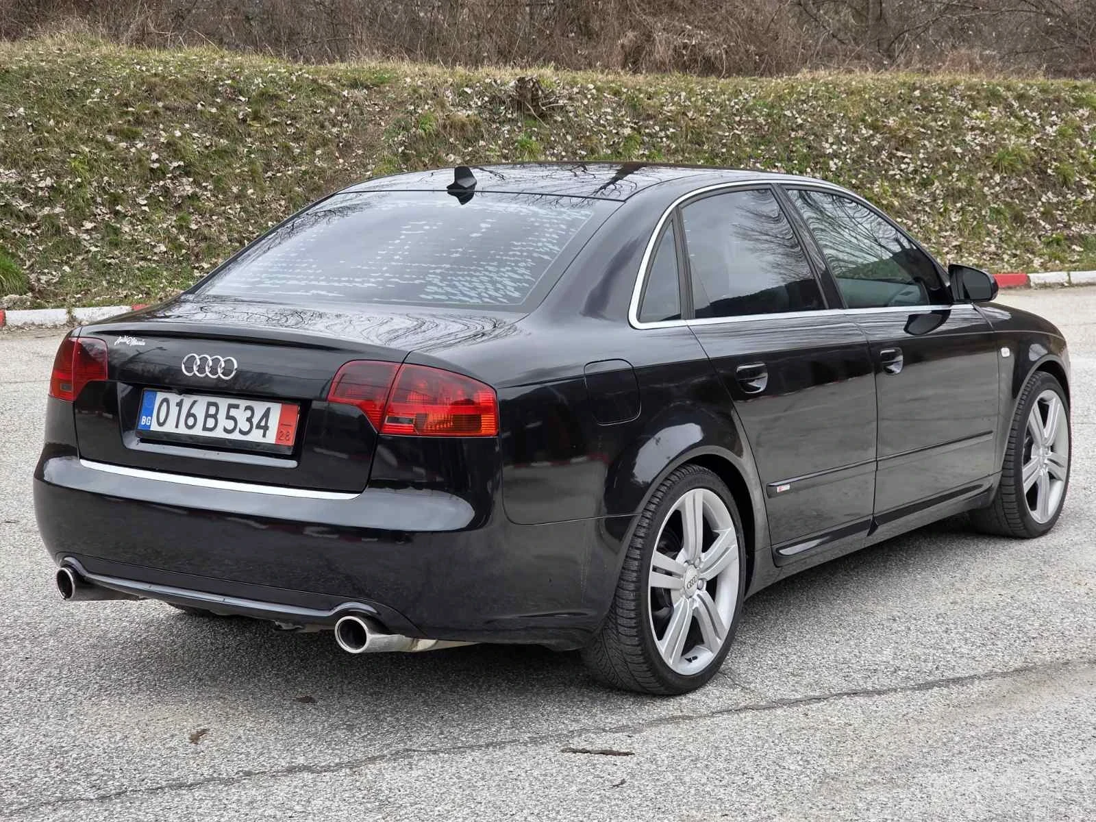 Audi A4 ��� ��������� 170 ���� | Mobile.bg � ����������� 9