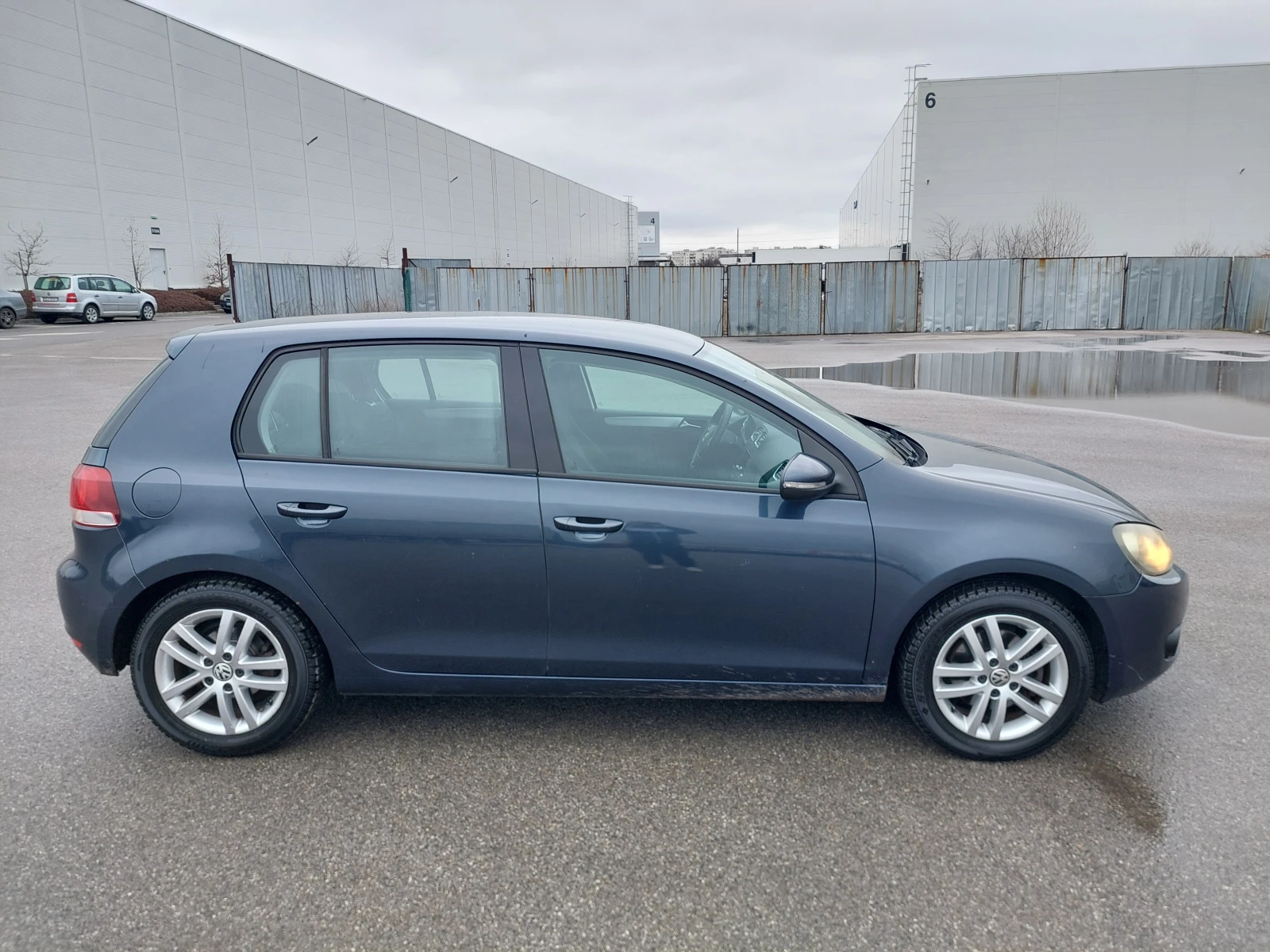 VW Golf 1.4tsi | Mobile.bg � ����������� 8
