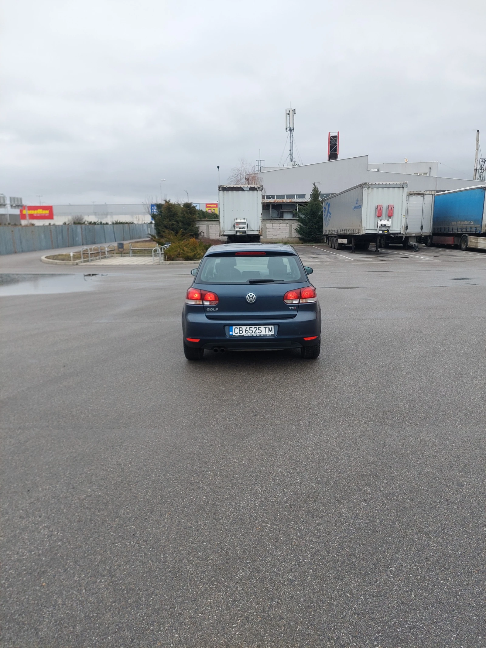 VW Golf 1.4tsi | Mobile.bg � ����������� 5