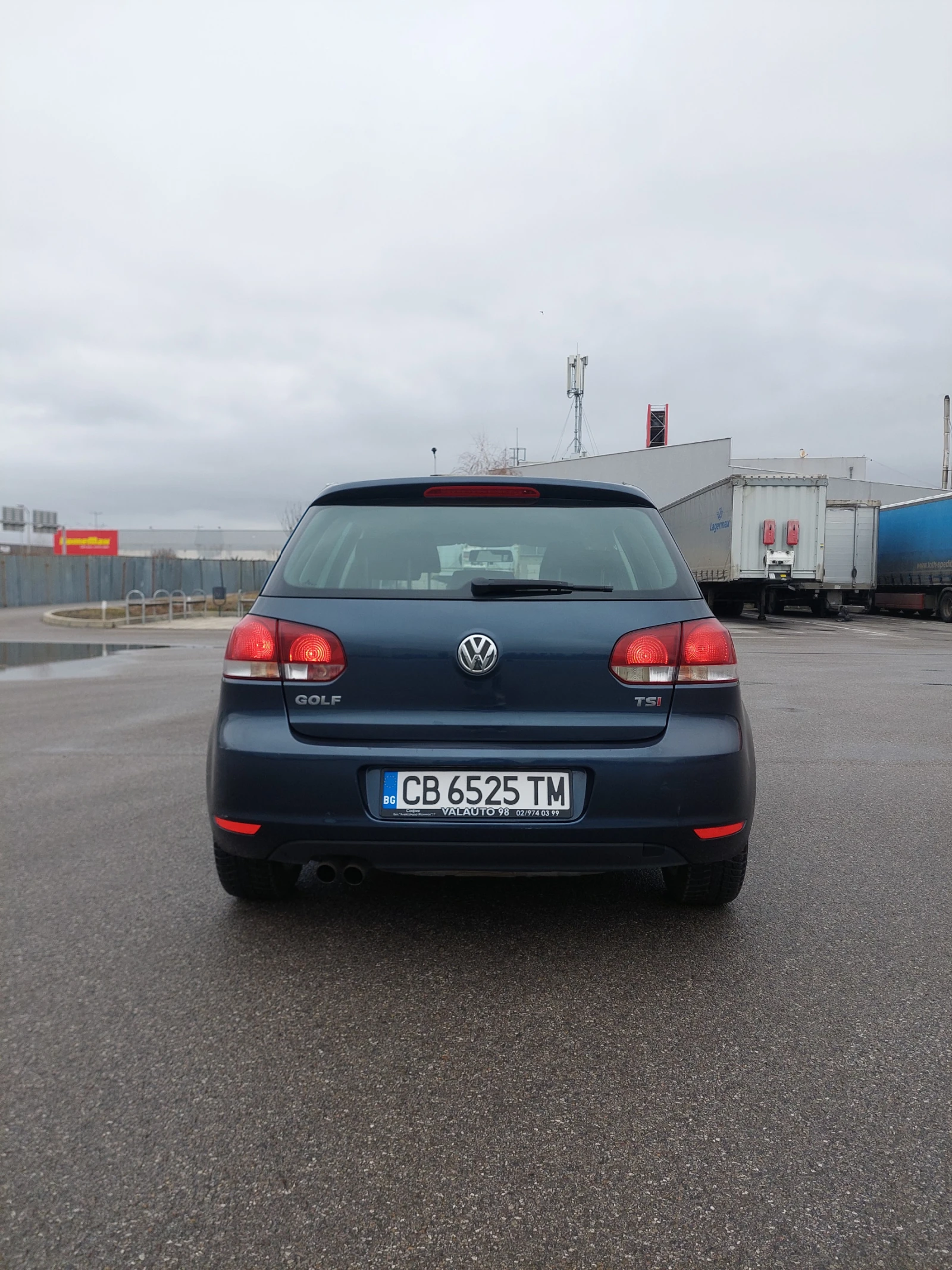 VW Golf 1.4tsi | Mobile.bg � ����������� 3