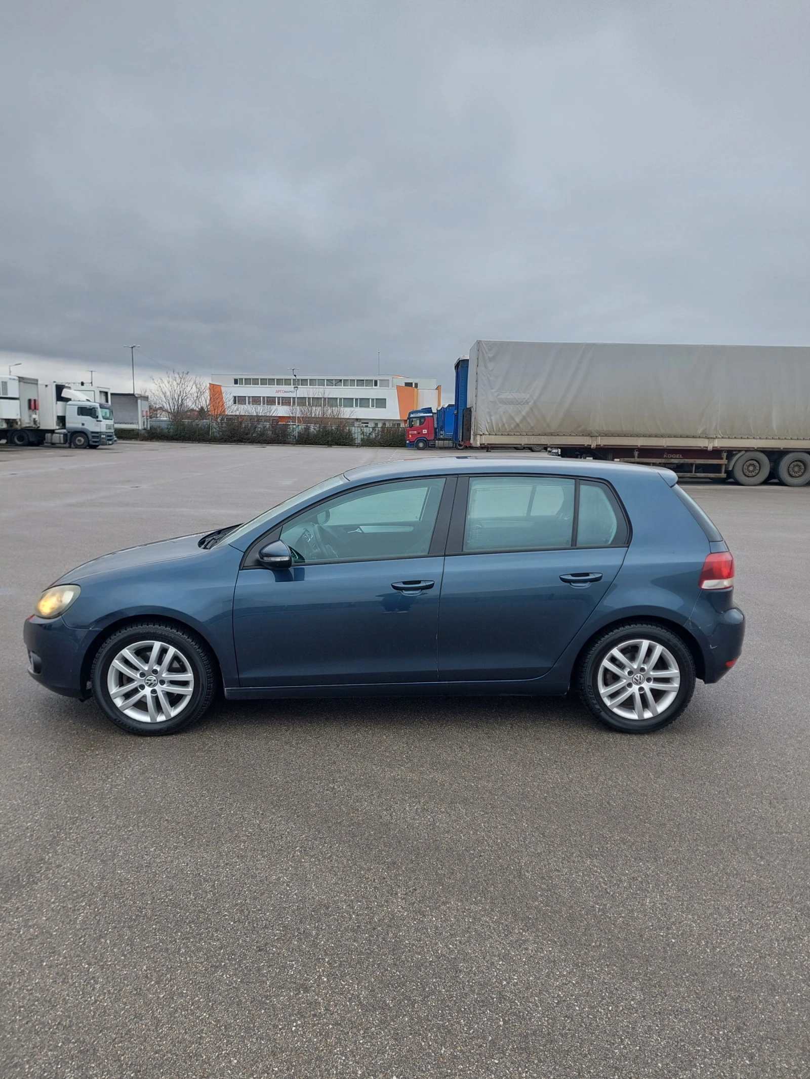 VW Golf 1.4tsi | Mobile.bg � ����������� 6