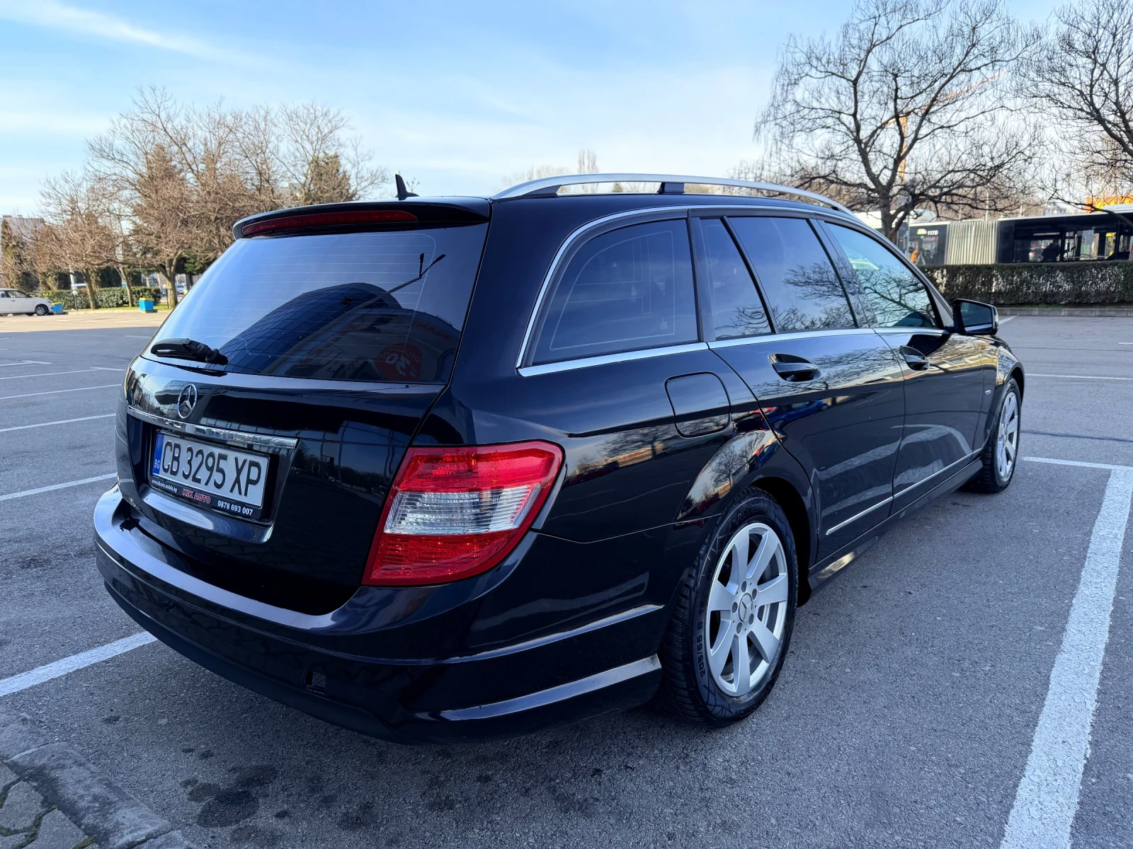 Mercedes-Benz C 180 AMG Avangard ������� ��������� | Mobile.bg � ����������� 4