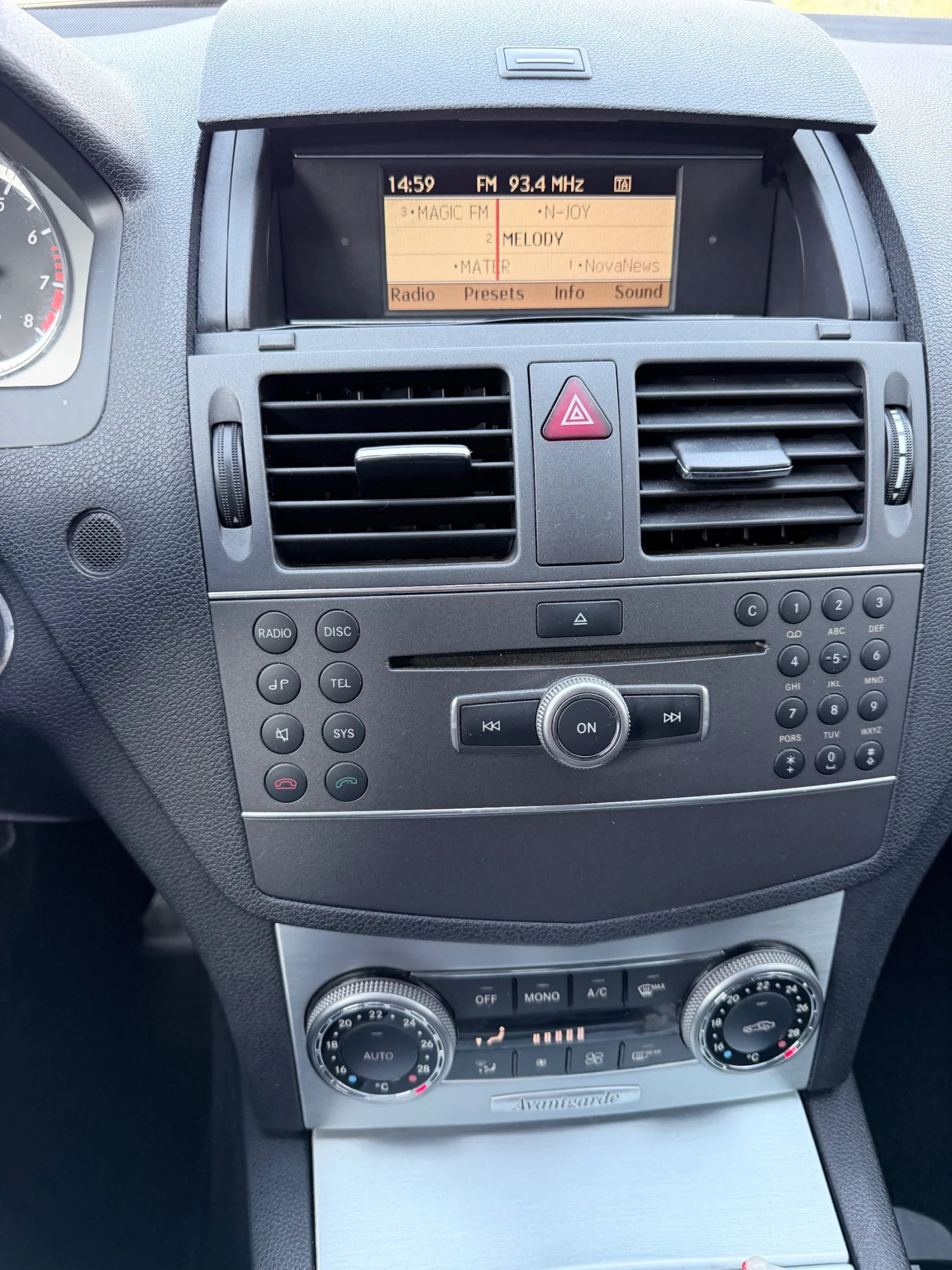 Mercedes-Benz C 180 AMG Avangard ������� ��������� | Mobile.bg � ����������� 17