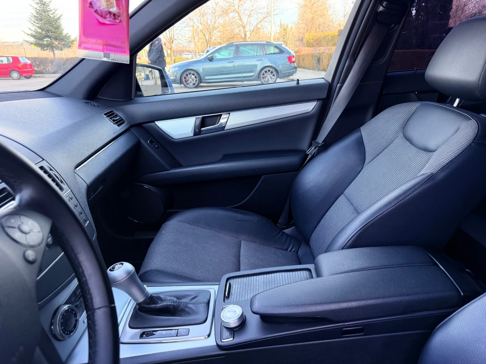 Mercedes-Benz C 180 AMG Avangard ������� ��������� | Mobile.bg � ����������� 10