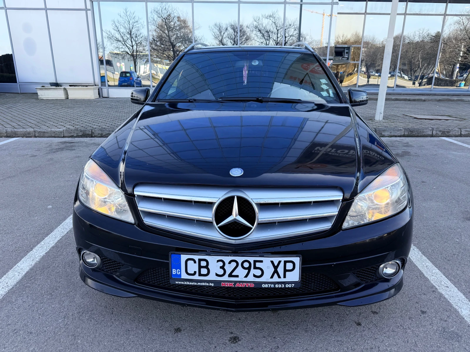 Mercedes-Benz C 180 AMG Avangard ������� ��������� | Mobile.bg � ����������� 1