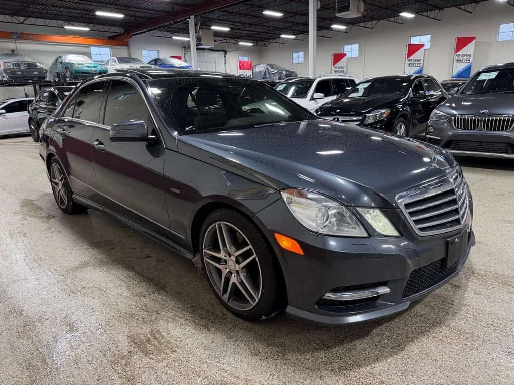 Mercedes-Benz E 350 * BlueTEC RWD AMG PACKAGE BLUETOOTH NAVI * CARFAX  | Mobile.bg � ����������� 7