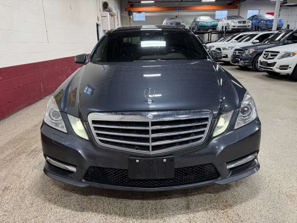 Mercedes-Benz E 350 * BlueTEC RWD AMG PACKAGE BLUETOOTH NAVI * CARFAX  | Mobile.bg � ����������� 8