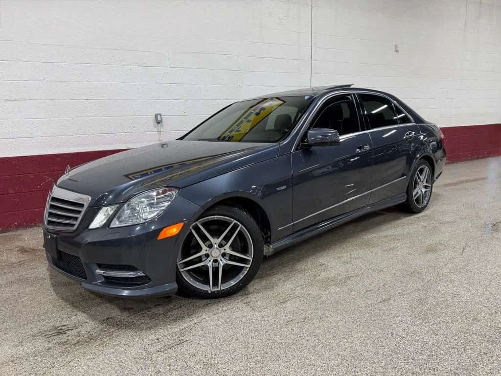 Mercedes-Benz E 350 * BlueTEC RWD AMG PACKAGE BLUETOOTH NAVI * CARFAX  | Mobile.bg � ����������� 1