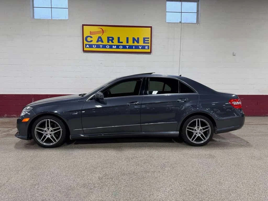 Mercedes-Benz E 350 * BlueTEC RWD AMG PACKAGE BLUETOOTH NAVI * CARFAX  | Mobile.bg � ����������� 3